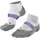 Endurance Cool Short Damen Laufsocken 1 Paar Weiß 39-40