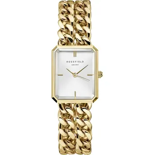 Rosefield Studio Double Chain Goldfarben 28 mm SWGSG-O76
