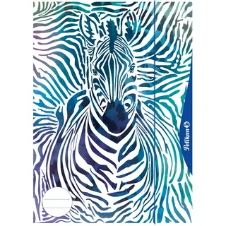 Pelikan Kombisammelmappe A3 Blau 1 St.