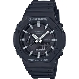 Casio G-Shock GA-2100 Resin 45,4 mm GA-2100-1AER