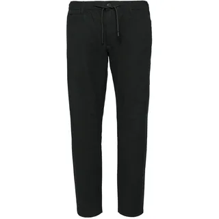 s.Oliver Chino Hose kariert, Straight Leg