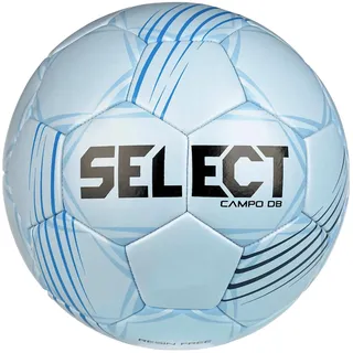 Select Campo DB v24 Trainingsball blau, 3 Kinder