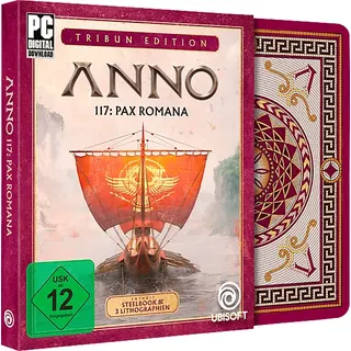 Ubisoft Anno 117: Pax Romana PC D1 (Tribune Ed.) CiaB