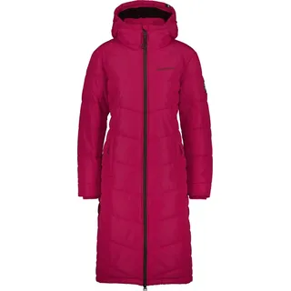 Alife & Kickin alife and kickin VedaAK A Parka Damen Winterjacke, gefütterte Jacke - Fuchsia