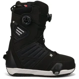 DC Shoes Snowboardboots »Judge Step On«, schwarz-weiß
