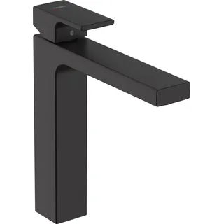 Hansgrohe Vernis Shape Einhandmischer Mattschwarz