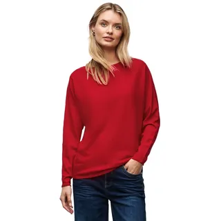 Street One Damen Basic Dolman Pullover