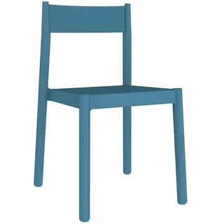 Garbar Danna Gartenstuhl - Retro Blue - One Size