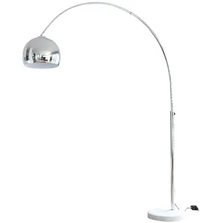SalesFever Finn 1 Ø 30cm H: 181cm weiß