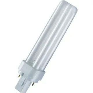 Osram G24d-1 DULUX D13W/840 KOMPAKTLEUCHTSTOFFLAMPE 13W COOL WHITE