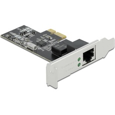 Bild 2.5G LAN-Adapter, RJ-45, PCIe 2.1 x1 (89564)