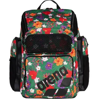 Arena One Go Backpack 45L Grün
