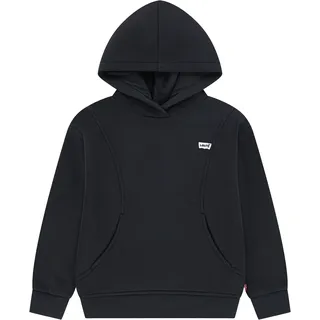 Levi's Levi ́s ® Kids Batwing Patch Kapuzenpullover - Jet Black - 6 Jahre