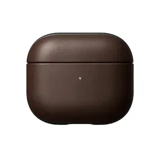 Nomad Airpods V3 Case Leder rustikal braun