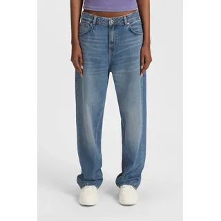 HUGO BOSS Hugo Leni 10274720 01 Blue Jeans - medium Blue - 30, - 34,