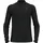 Langarm-baselayer Schwarz S