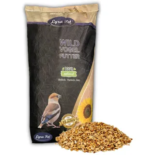 25 kg Lyra Pet® Fettfutter Basic