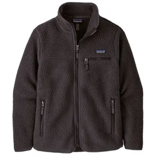Patagonia Damen Retro Pile Fleece Ink Black - S