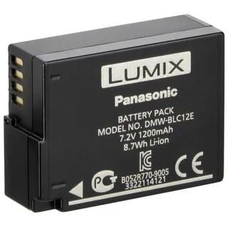 Panasonic DMW-BLC12E