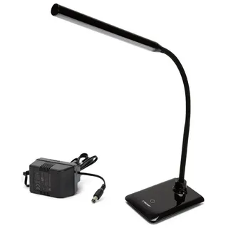 Velamp SLIM: Tischlampe 6W schwarz