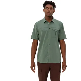 Vaude Rosemoor Ii Kurzarmhemd - Agave - L