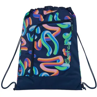 Satch Crazy Twist Blau