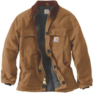 CARHARTT Insulated Traditional Coat braun L