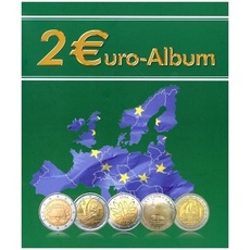 Bild von 2 Euro-Album. .3