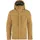 Skogsö Padded Jacke Buckwheat Brown S