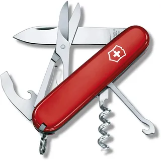 Victorinox Compact Rot
