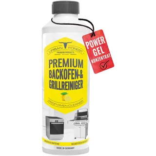 Urban Forest Backofen- & Grillreiniger , Made in Germany , Haushalt & Kleinelektro, Reinigung, Bodenwischer & Fensterwischer