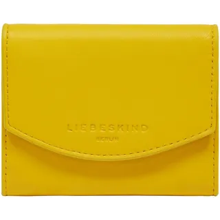 Liebeskind Berlin ALESSA 3 KODIAQ Geldbörse Damen gelb