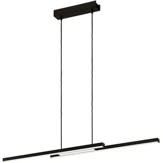 EGLO Fraioli-Z 2-flg. 10 cm schwarz