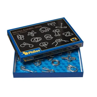 Philos Metall Knobel-Spass