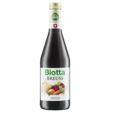 Biotta Breuss Gemüse Saft Bio