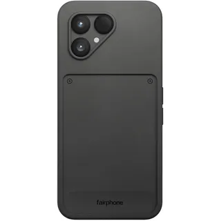 Fairphone Gen. 6 Schutzhülle schwarz