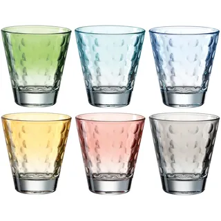 LEONARDO Optic Whiskyglas 0,215 l 6-tlg.