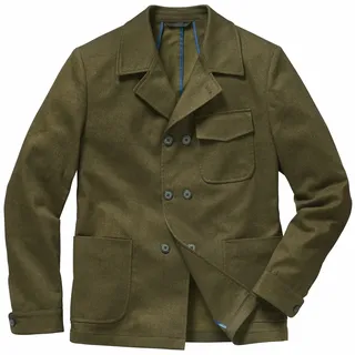 Walz-Sakko Grün 110