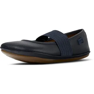 Camper Camper, Right, Kids - Moccasin/Ballerina, Navy, 30, (EU)