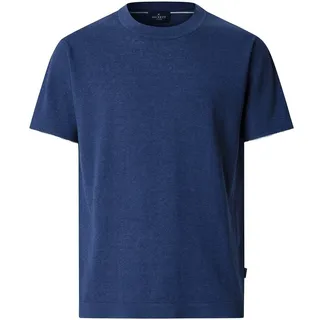 Hackett London Hackett Hm7000172 Linen Kurzarm-t-shirt - Old Navy - M