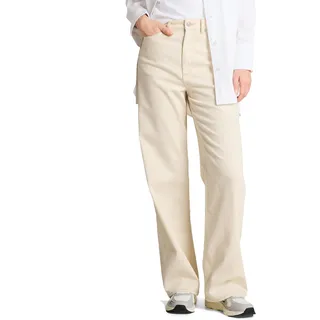 Tom Tailor Denim Damen TTLINOU Wide Leg Jeans