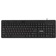 Sven Keyboard KB-C3060 (black) - Gaming Tastaturen - Schwarz