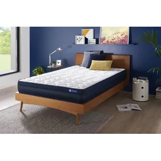 Actiflex tech matratze 150x190cm, Taschenfederkern und Memory-Schaum, Härtegrad 5, Höhe :24 cm, 5 Komfortzonen