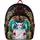 Frankensteins Braut Rucksack Mehrfarbig