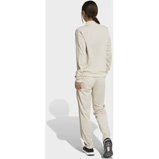 adidas Trainingsanzug ADIDAS SPORTSWEAR "DAYREADY", Damen, Gr. S, crystal linen, Obermaterial: 100% Polyester, Sportanzüge Trainingsanzug, Topseller