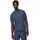 Dri-Fit Uv Kurzarm-Laufoberteil Für Herren Thunder Blue/Reflective Silv DV9315-437 2XL