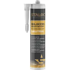 Neutralsilikon 300ml weiß