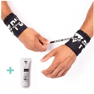 PULLUP & DIP Calisthenics Wrist Wraps