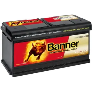 Banner Running Bull 92Ah