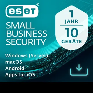 ESET Small Business Security 10U 1Y - [PC]